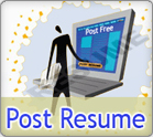 Post Resume